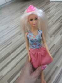 Lalka Barbie  dla fanki