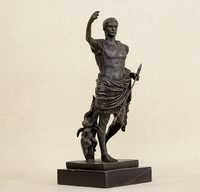 Estátua Nova "Júlio César" em Bronze
