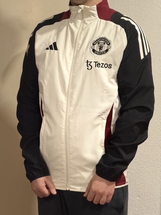Casaco Manchester United