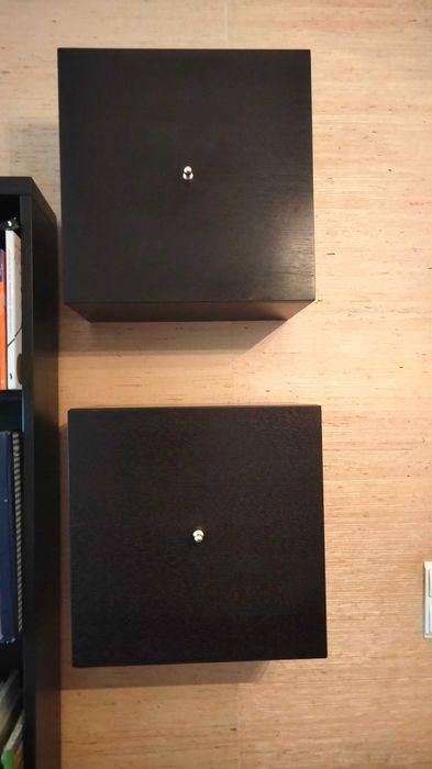 Vendo cubos boa madeira