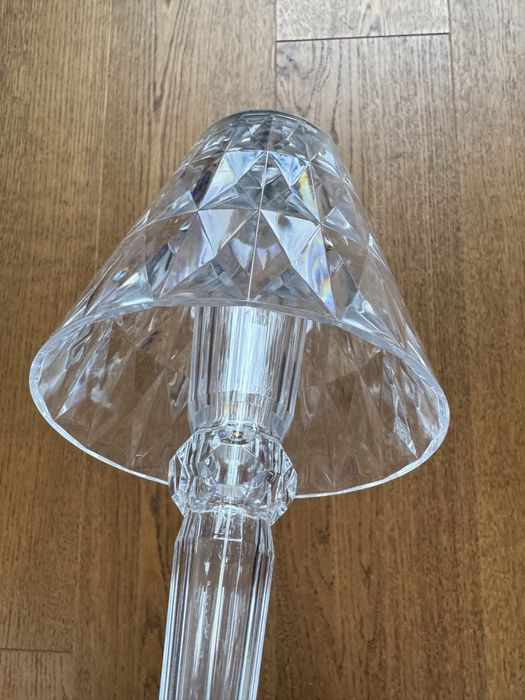 Lampka ledowa krysztalowa SMUKEE