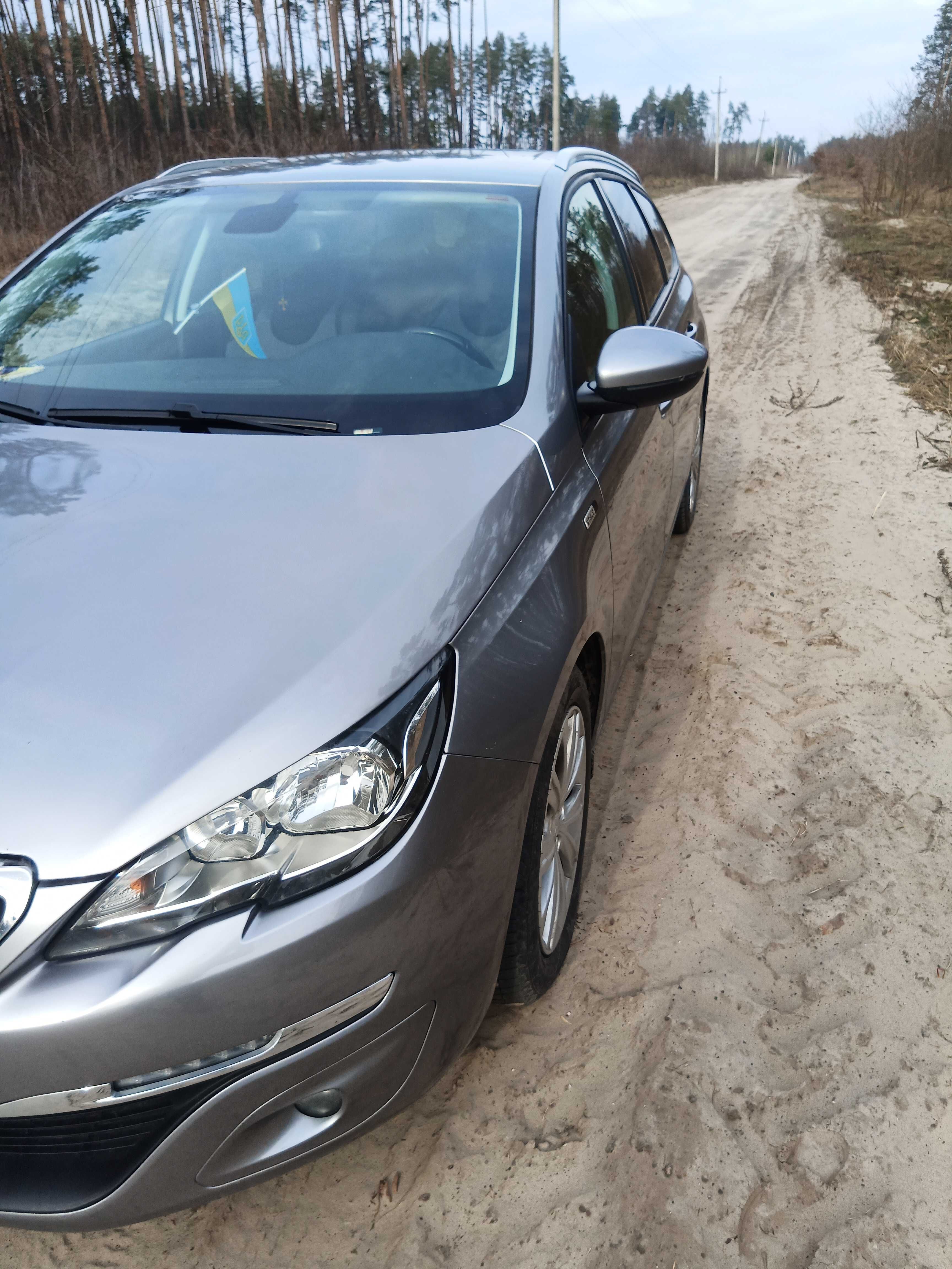 Продам Peugeot 308