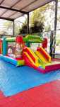 3 ofertas para aluguer de insuflável 3m×6m