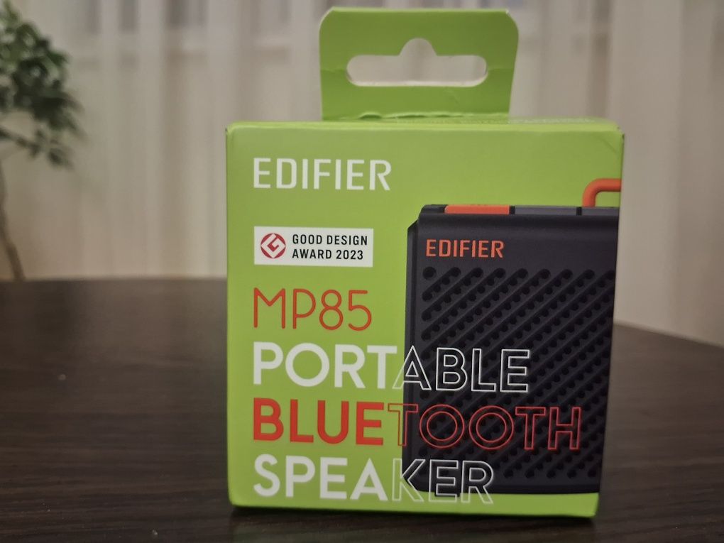 Портативна колонка  Edifier MP85 міні