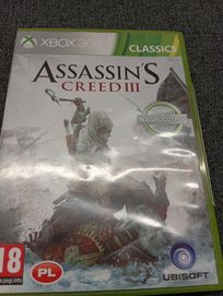 Assassin's Creed III Xbox 360