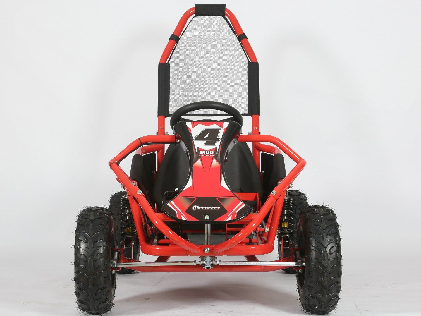 30km/h 48V20Ah auto buggy na akumulatorMUD MONSTER Czarny