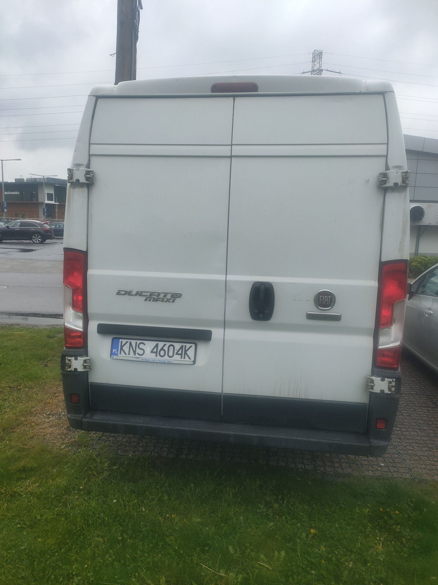 Fiat Ducato Salon Polska L4H2