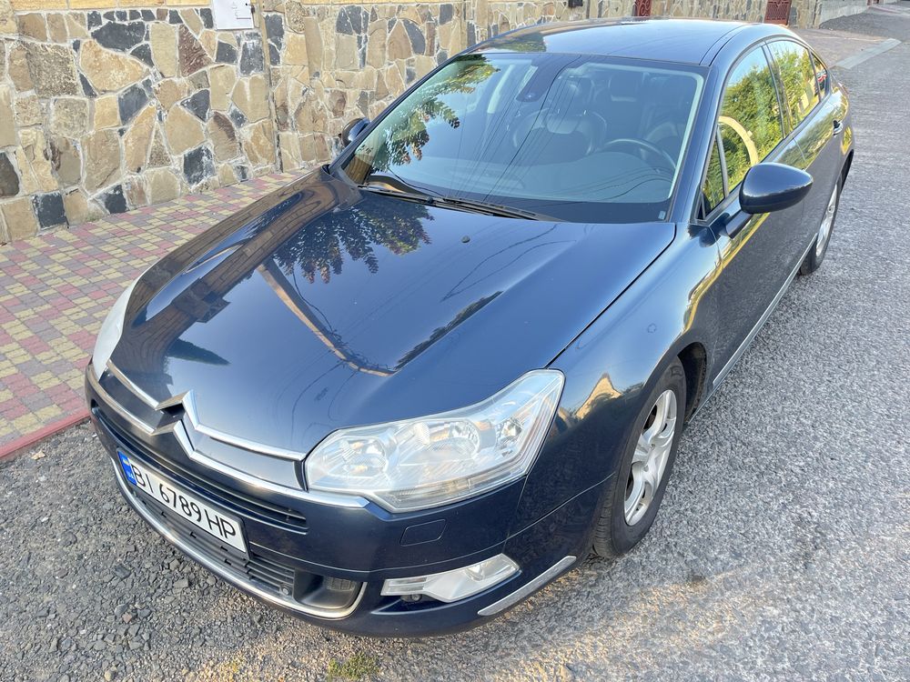Сітроен С 5 Citroen c 5  1.6 hdi