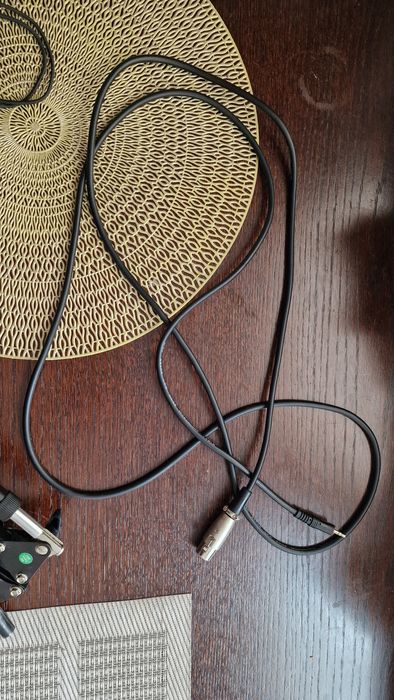 Mikrofon Studyjny Genesis Radium 300 XLR