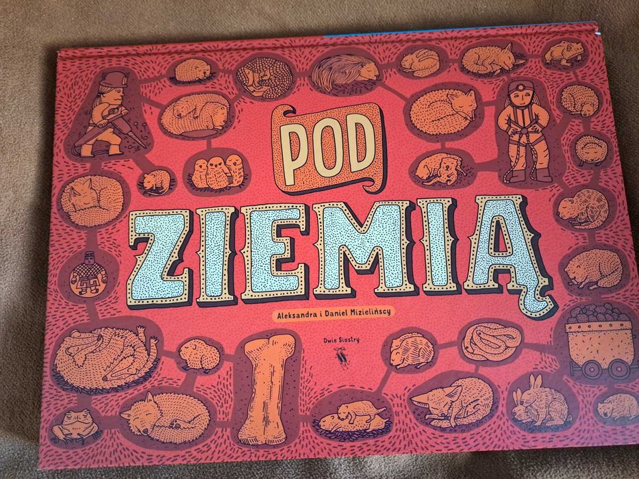 Pod Wodą (Подводный мир). Pod Ziemią (Подземный мир).