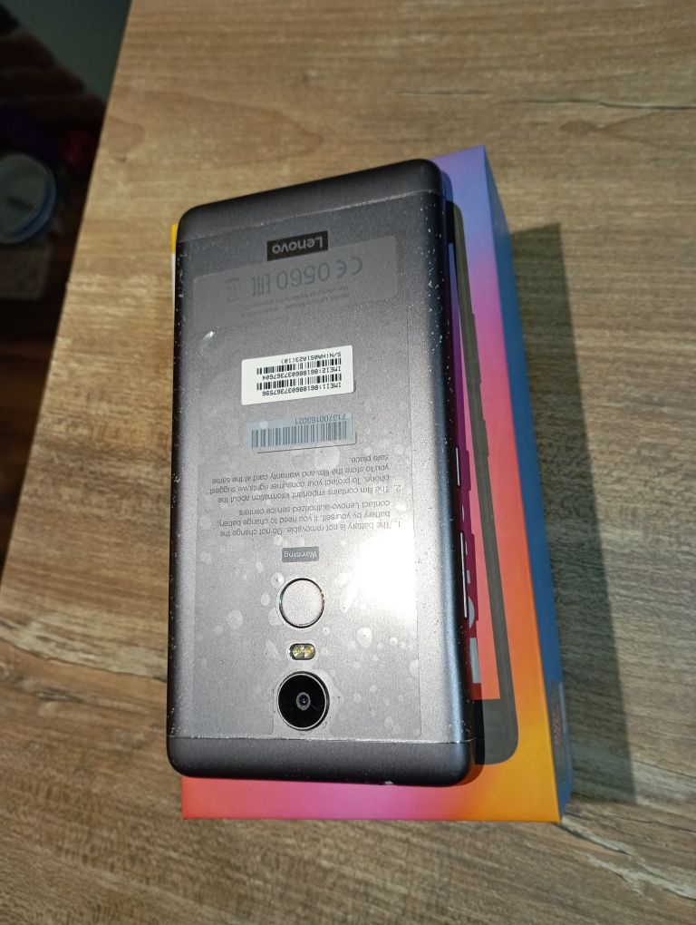 Lenovo K6 Note 3/32GB Dual Sim
