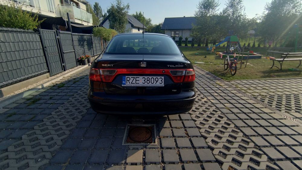 Seat toledo 2 1.9 TDI 110km