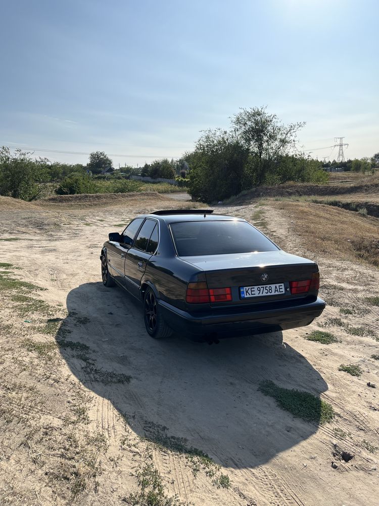 E34 BMW Е34 m50b20