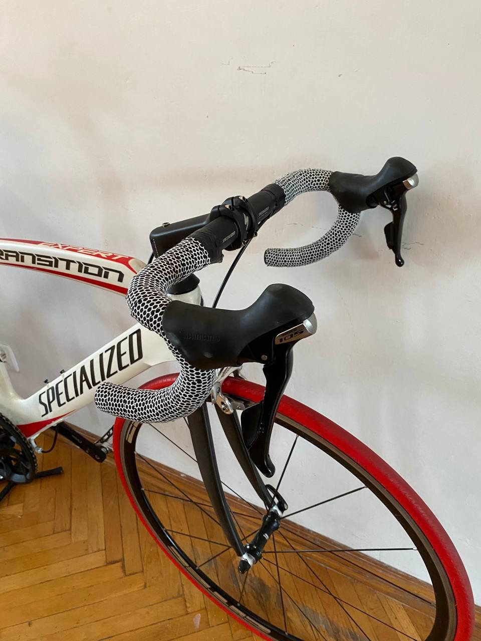 Rower szosowy specialized transition expert