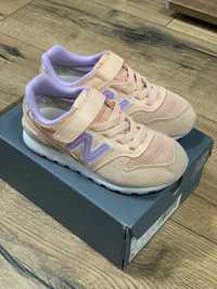 Кроссовки new balance для девочки