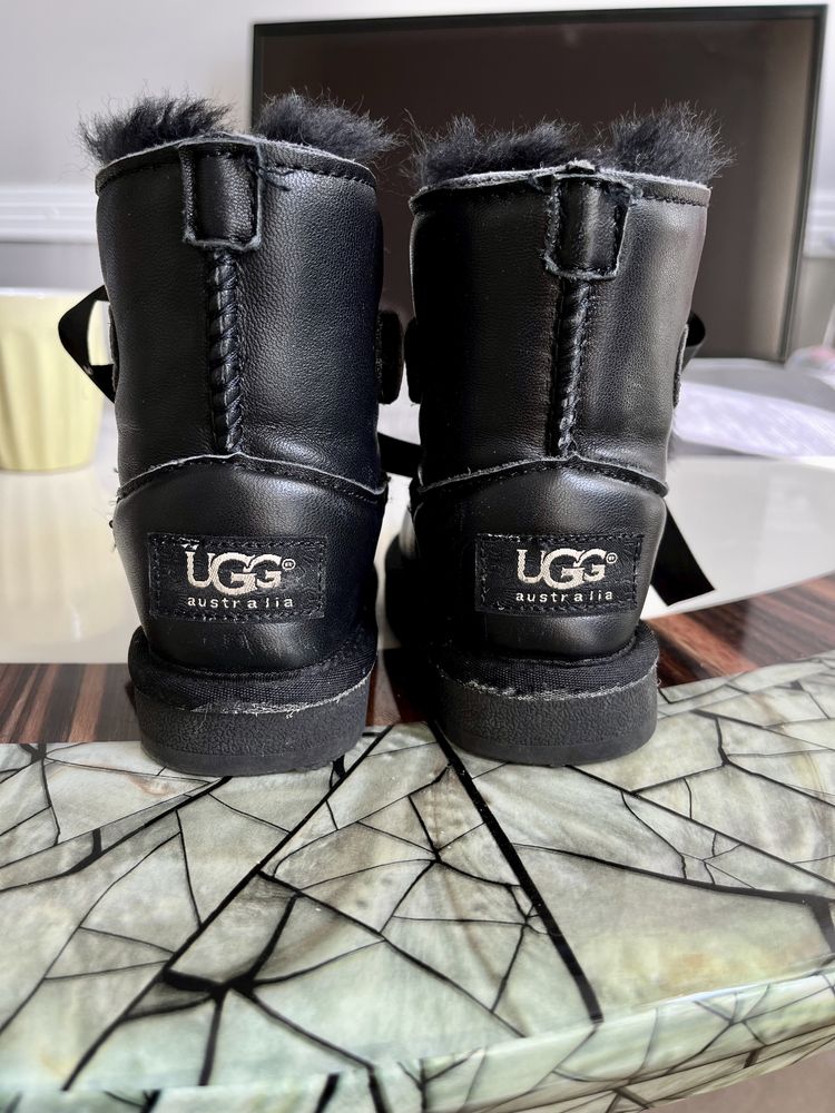 Детские теплые UGG 22размер