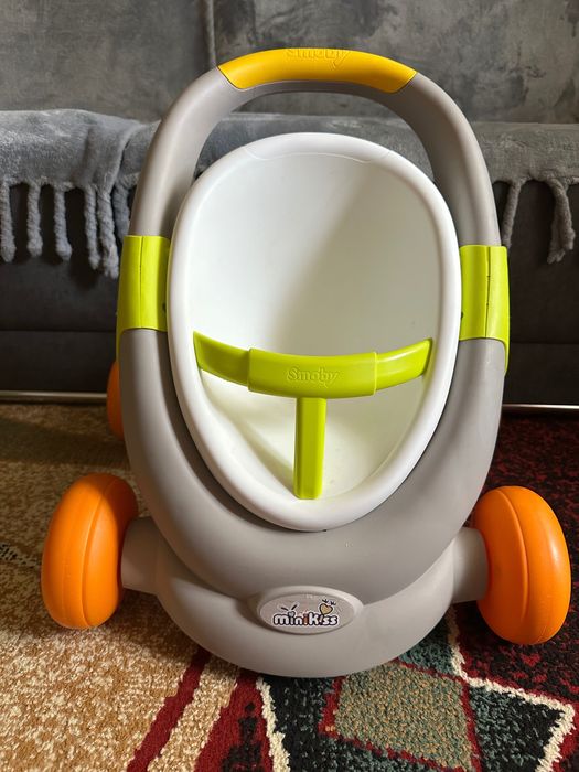 Коляска ходунки 3 в1