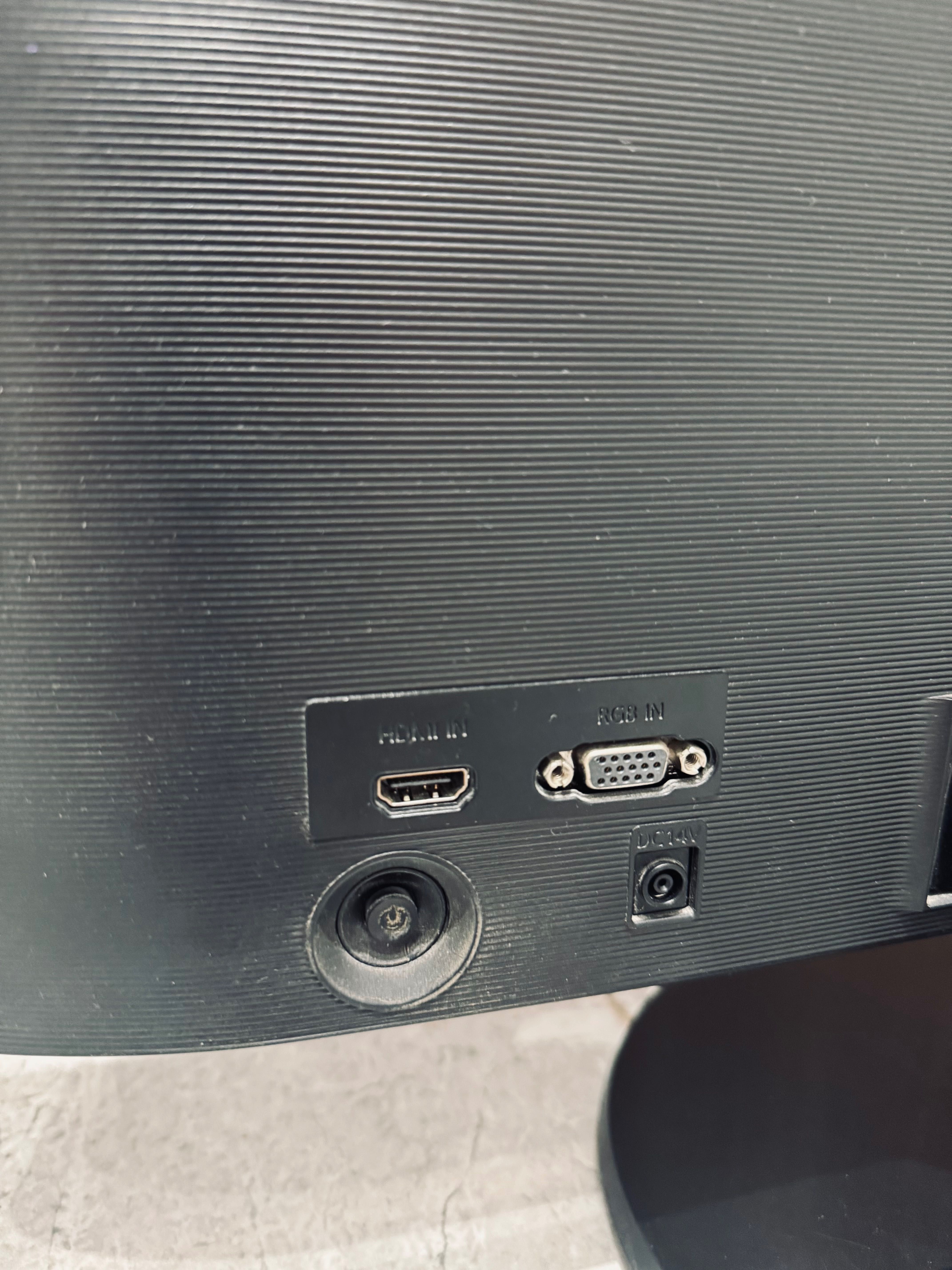 Monitor Samsung S22F350FHI