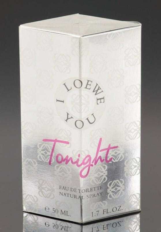 LOEWE, Eau de Toilette, "I Loewe You Tonight", 50 ml, Novo, Selado