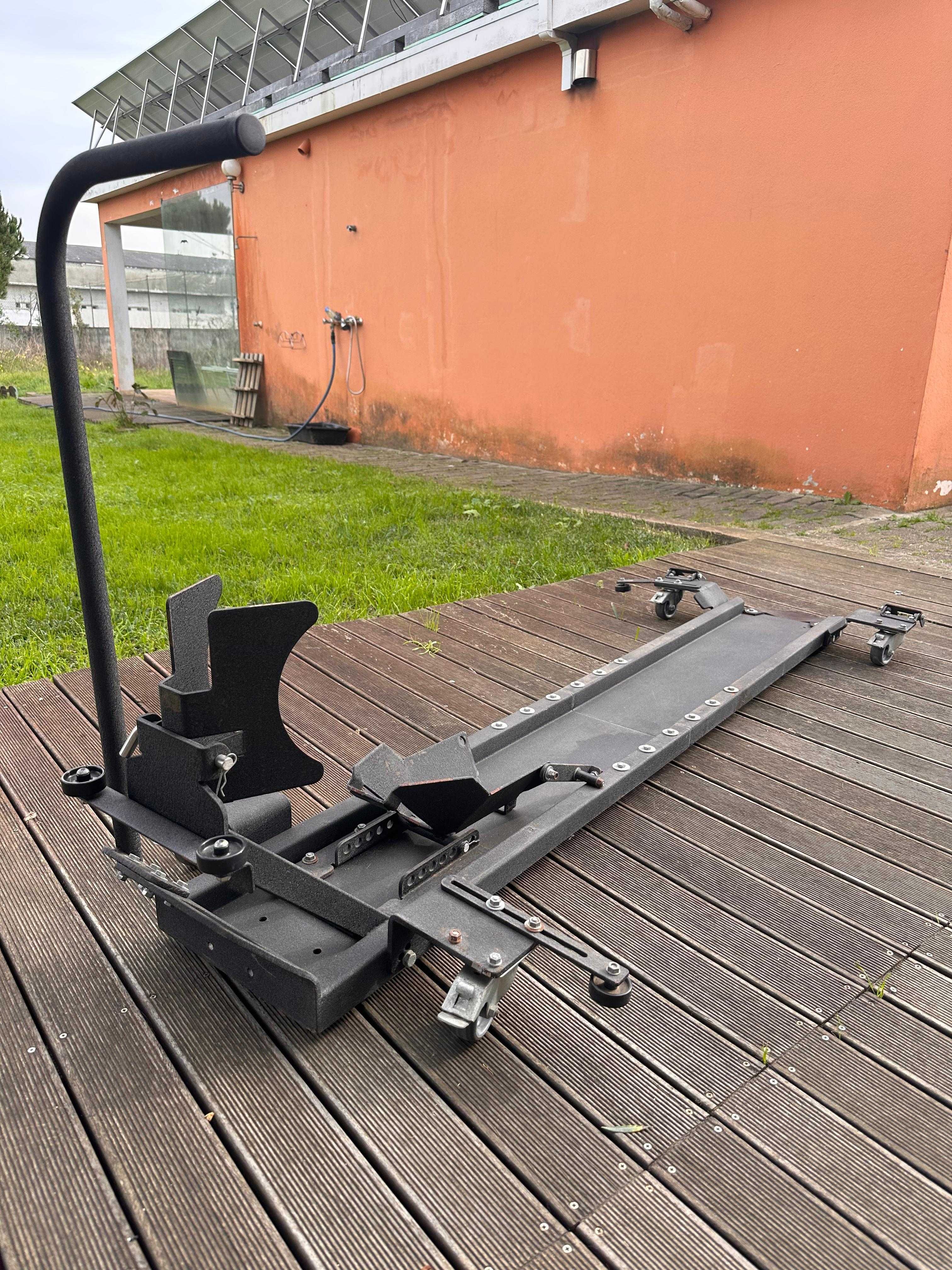 Carro para moto, easypmotorbike