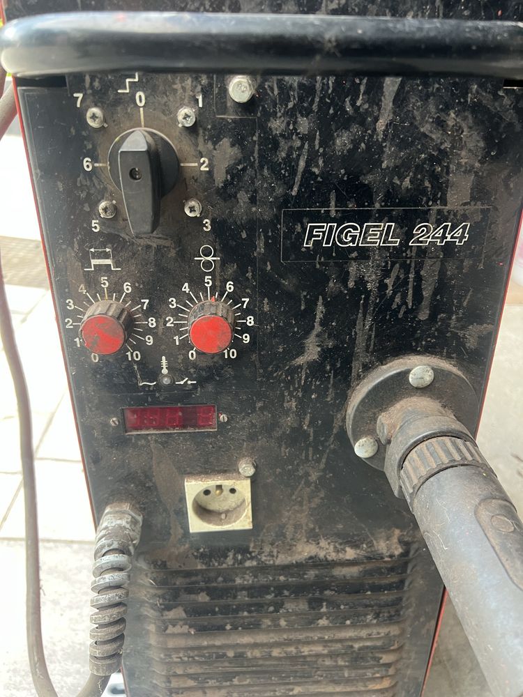 Migomat półautomatyczny Figel 244