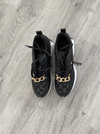 Buty adidasy czarne