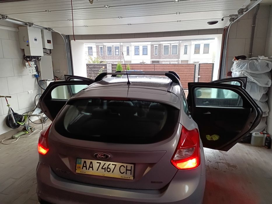 Ford Focus 2013(2014)