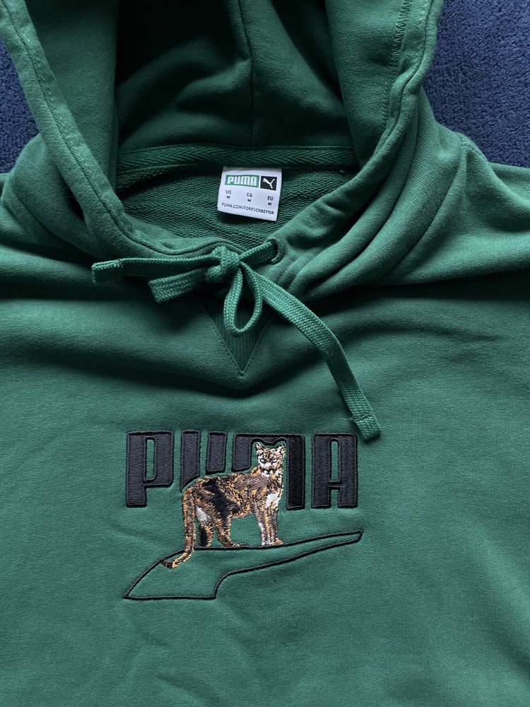 Худі Puma MMQ / L