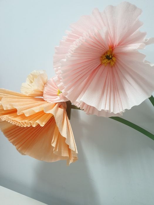 Motivo decorativo com flores