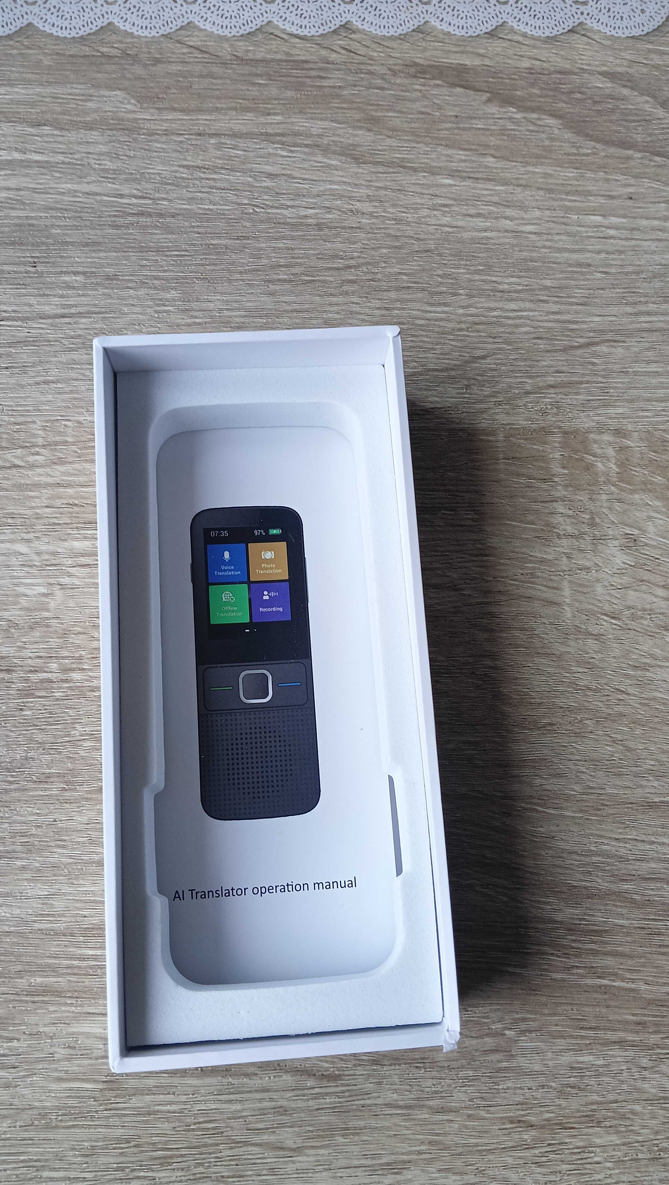 Nowy translator , polecam