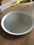 Lustro Ikea Langesund 50 cm
