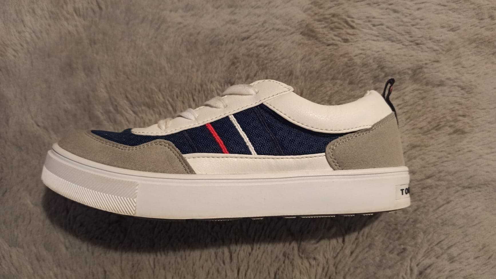 Buty chłopięce Tommy Hilfiger