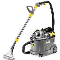 Оренда/прокат пилососа Puzzi 8/1 та пароочисник Karcher SC 3