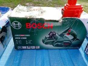 kosiarka elektryczna Bosch nowa