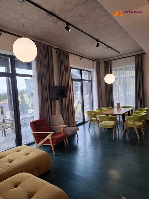 Продаж елітного котеджного комплексу у Карпатах!