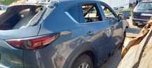MAZDA CX5 2020R. SKYACTIV D prawy bok ćwiartka słupek błotnik