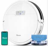 Tikom G8000 Pro – Robot Odkurzający i Mop 2w1 4500 Pa Sterowanie Wi-Fi