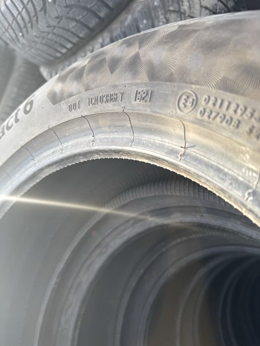 Шини 225/55 R19 Continental літо , як нові 2 шт