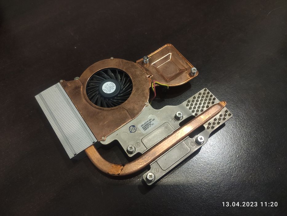 Система охлаждения Acer Aspire 5100