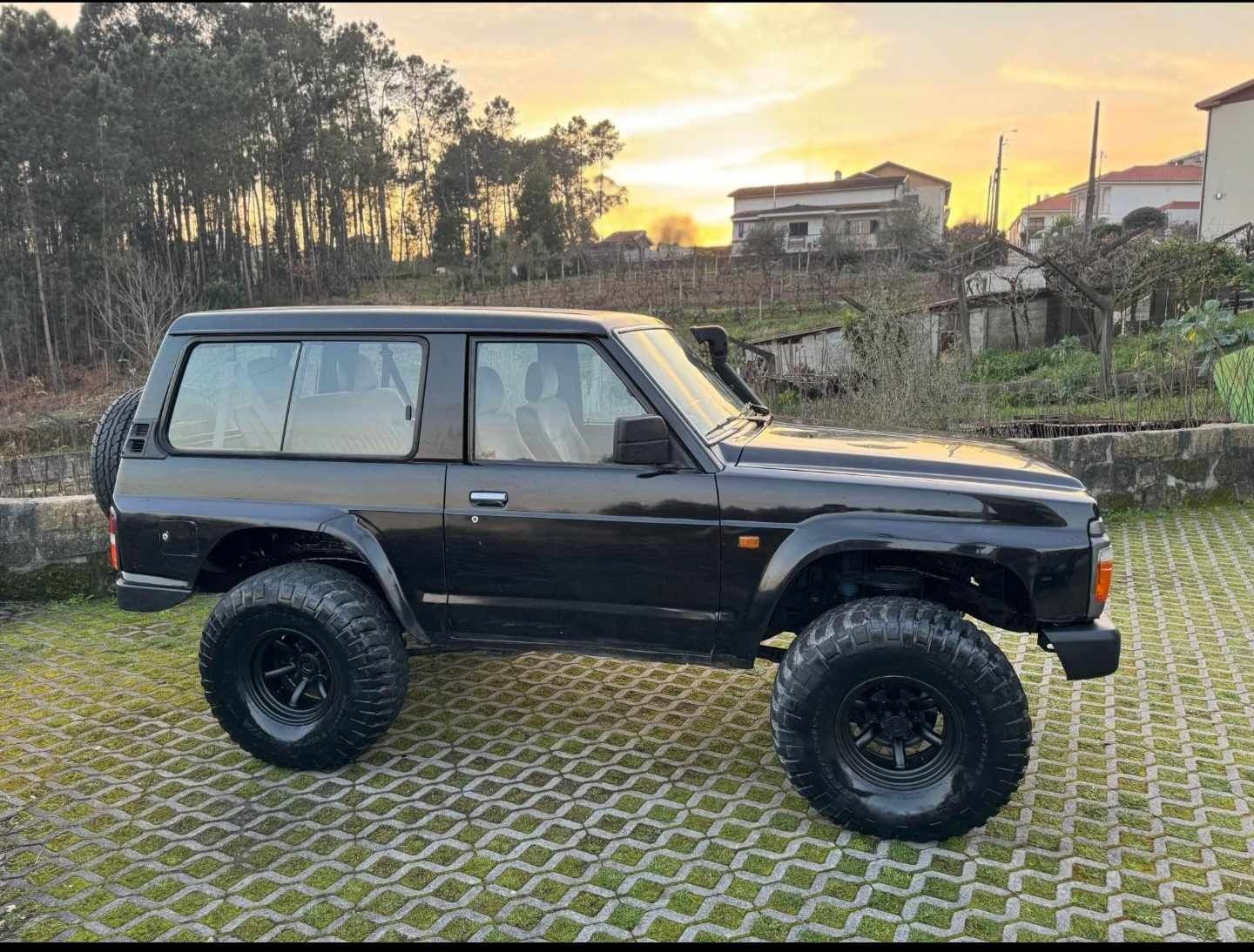 Nissan Patrol GR Y60