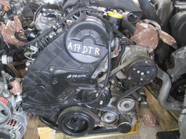 Motor completo Opel Astra, Meriva e Zafira 1.7CDTI Denso A17DTR