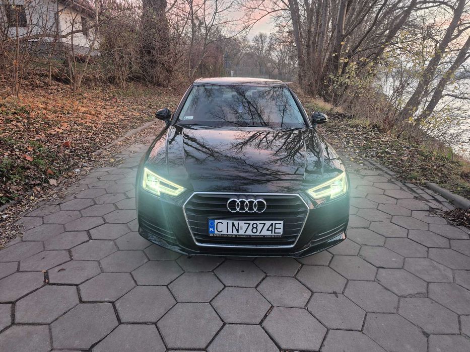 Sprzedam Audi A4 Salon Polska 2017 2.0 TDI