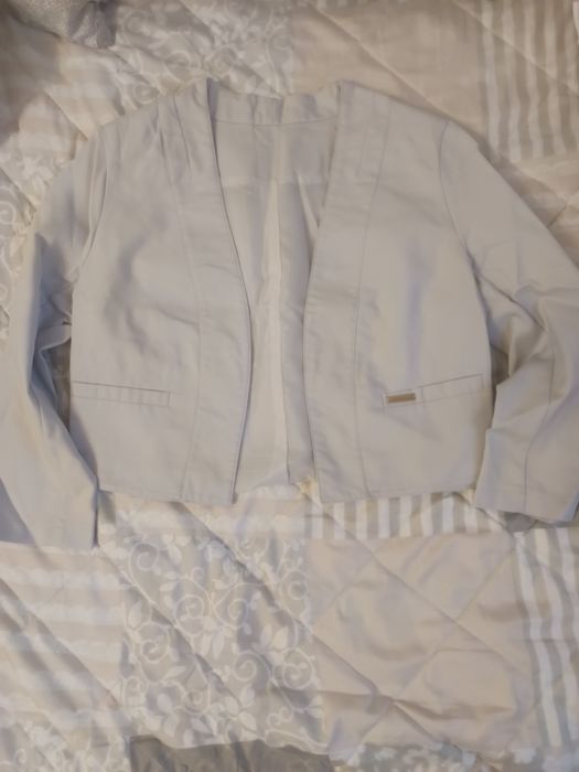 Bolerko damskie krótki żakiet marynarka hit viral style new hot must