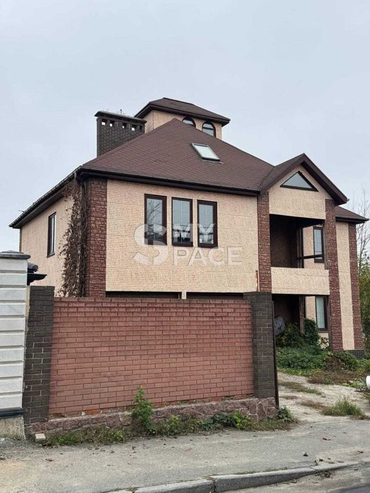 Будинок 410м2 Нечуя-Левицького Монтажників Радченка Солом'янка