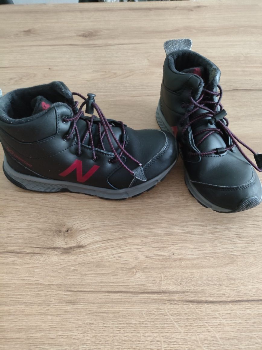 Buty zimowe News Balance rozm 34.5