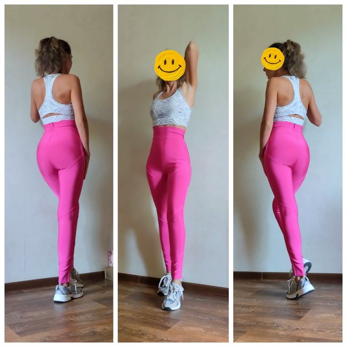 Лот 8шт.спортивного одягу Guess,Puma,Crivit пакет речей для фітнесу
