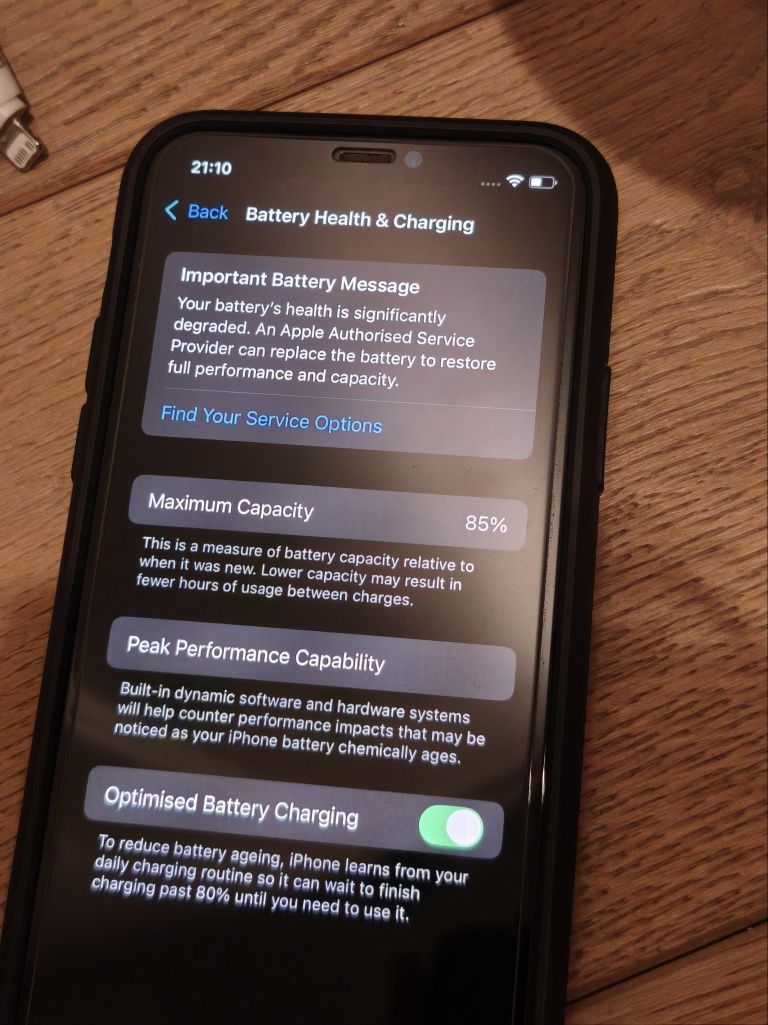 iPhone 11 Pro - Jak nowy - 85% Baterii