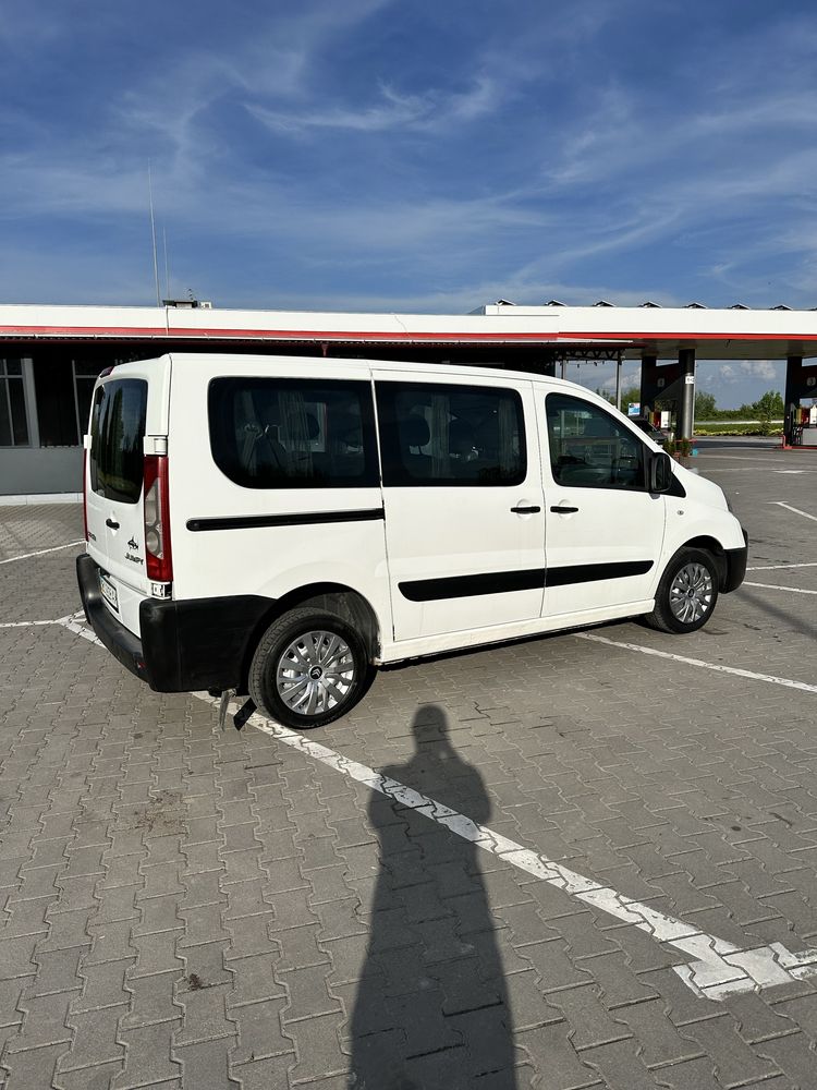 Автомобіль Citroen Jumpy 1.6 Бус Сітроєн Джампі