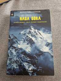 Naga Góra Reinhold Messner