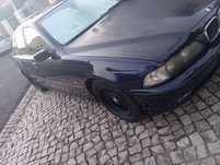 BMW e39 525 tds 143 cv